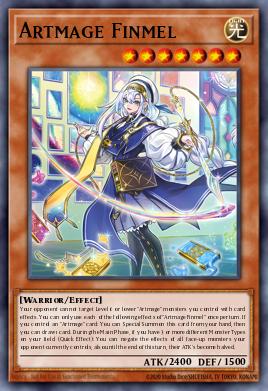 Artmage Finmel